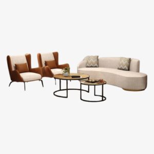 3+1+1 Sofa Sets