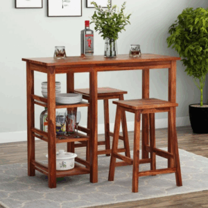 Anney Bar Set (Honey Finish)