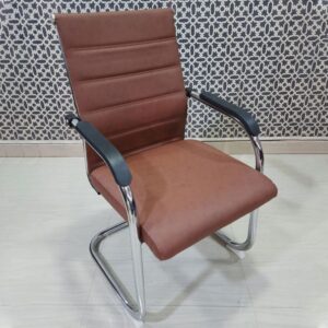 Proton Visitor Chair (Brown)