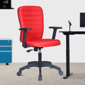 Red Executive Office Chair