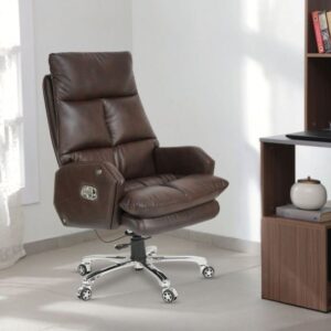 Otimo Premium PU Leather High Back Director Office Chair